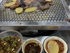 -陈小肠自助火盆烧烤(海门渔村美食街店)