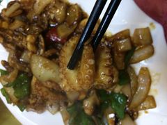-吕四渔港码头海鲜餐厅