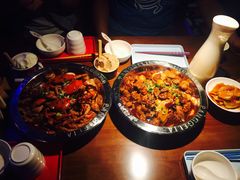 -胖哥俩肉蟹煲(济南世茂国际广场店)