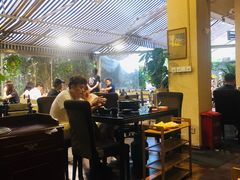 大堂-菌窝子野生菌火锅(学府路店)