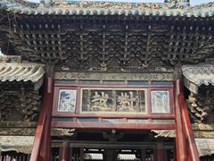 -晋祠公园