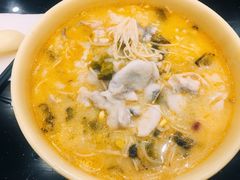 -牛真鲜禾一捞面(东鼓道店)