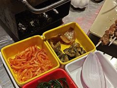 -大头叔烤鸡爪·朝鲜族烤串(天池路店)