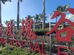 -亚龙湾国际玫瑰谷