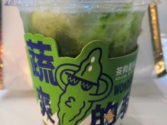 -茶救星球·蔬果茶(东城万达店)