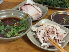 -汝萍传统蘸水菜(春华路总店)