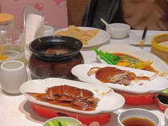 金牌烤鸭-大鸭梨烤鸭(房山店)