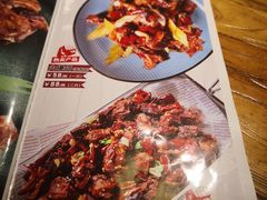 -鼎原力量东北吊炉烧烤(临河街店)