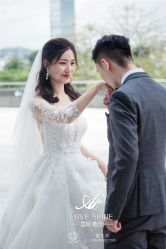 -LOVE SHINE婚纱·红鼎庄龙凤褂·妈妈装定制