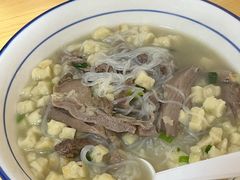 -陈掌柜澄城水盆羊肉(钟楼店)