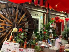 -客家大院·非遗赣南客家菜(郁孤台店)