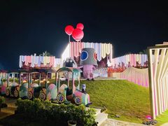 -水桶王国主题餐厅·聚会·生日派对·亲子活动·家庭套餐(亚龙湾希尔顿店)