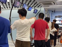 -Skay•射箭馆•弓箭娱乐(体育西店)