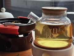 -汝是素•文创素食馆(金月湾店)