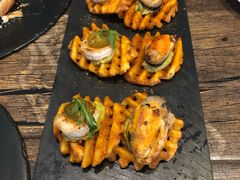 -HIGH FIVE哈福手工汉堡(桂林路店)