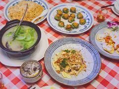 蟹黄墨鱼饼-龙桥私厨·姜花菊花过桥鱼·顺德菜(容桂店)