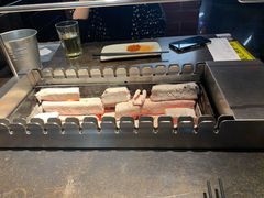 -很久以前羊肉串(中山公园店)