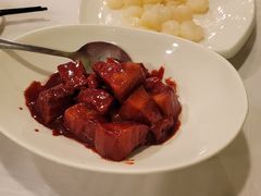 腐乳汁烧肉红烧肉-翠亭酒家(山西南路店)