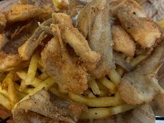 椒盐九肚鱼-全记广州大排档(玉林店)