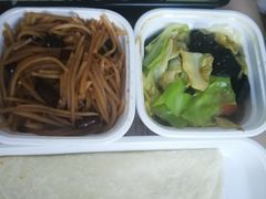 -老上居·手工春饼(贝尔路店)