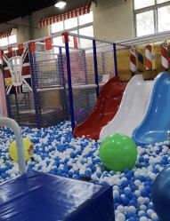 -开心哈乐亲子乐园(东森时尚百货店)