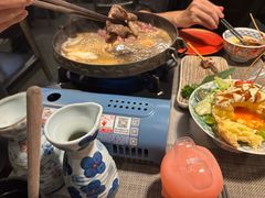 -满来寿喜烧(金虹桥店)