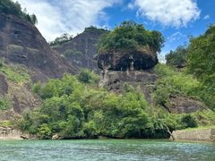 -九曲溪竹筏码头