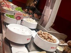 -龍歌自助小火锅(雨花台江南虹悦城店)
