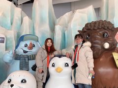 -长沙湘江冰雪世界