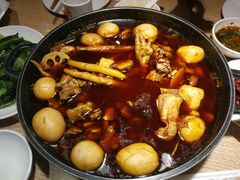 -李子坝梁山鸡(北碚万达五鸡哥店)