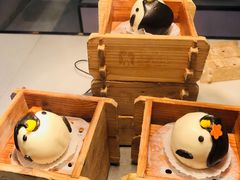 -帝企鹅自助餐厅•儿童岛•真企鹅(长隆企鹅酒店)