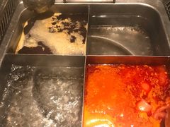 -海底捞火锅(团结桥店)