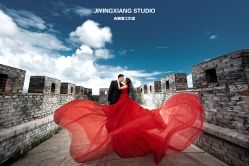 -吉映像婚纱礼服摄影工作室