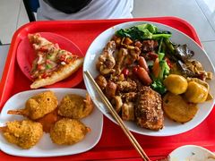 -中国农业大学·第四食堂风味餐厅