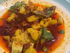 -新疆巴州金丝特餐厅(大钟寺店)