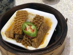 百搭酱金钱肚-丰尔粥食·顺德鱼生·干蒸排骨顺德菜(大良分店)