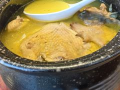 -崂山水果园农家宴(泉水鸡店)