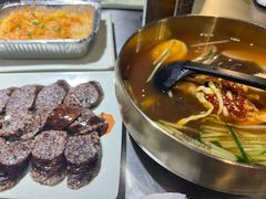 -白玉·朝鲜族烤串(南山店)