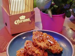 -THE CUT Rooftop顶楼牛排餐吧(环贸iapm店)