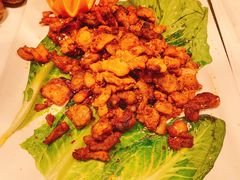 -金海湾自助餐厅(金陵饭店)