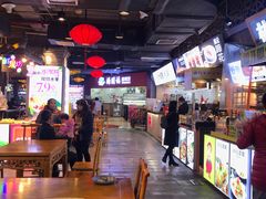 大堂-八一路好吃街(雨田商务大厦店)