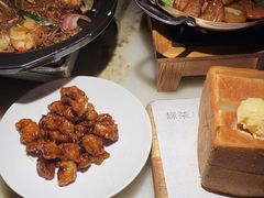 -绿茶餐厅(昆明世纪金源店)
