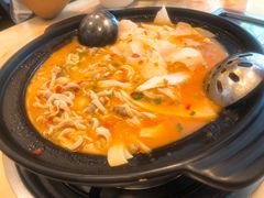 -李师傅脆肚(梅林店)