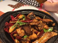 -C31地窖餐厅(黑龙江北路店)
