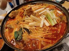 -多宾韩国料理(学衡路店)