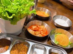 -·缸桶屋·韩式牛肋条自助烤肉(西湖D11店)