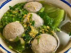 双丸汤-合意桐坑牛肉粿·鲜牛肉火锅(嵩山总店)
