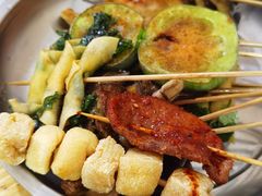 -老乔串店(青松路店)