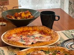 -Pizzeria da Nicola·火炉披萨(中大国际店)