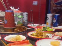 -京元盛铜锅涮肉(上海总店)